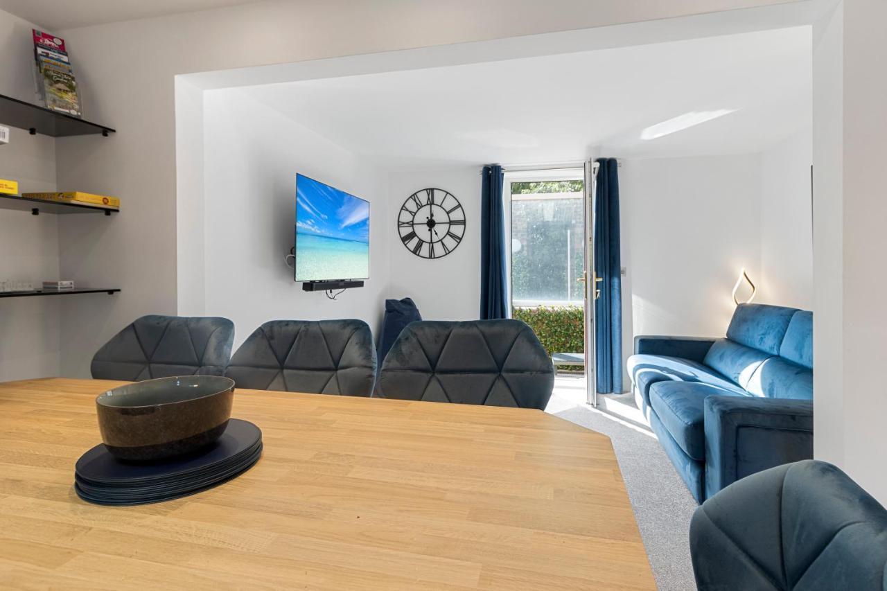 River Exe Cottage Waterfront エクセター エクステリア 写真