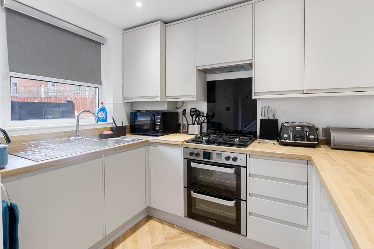 River Exe Cottage Waterfront エクセター エクステリア 写真